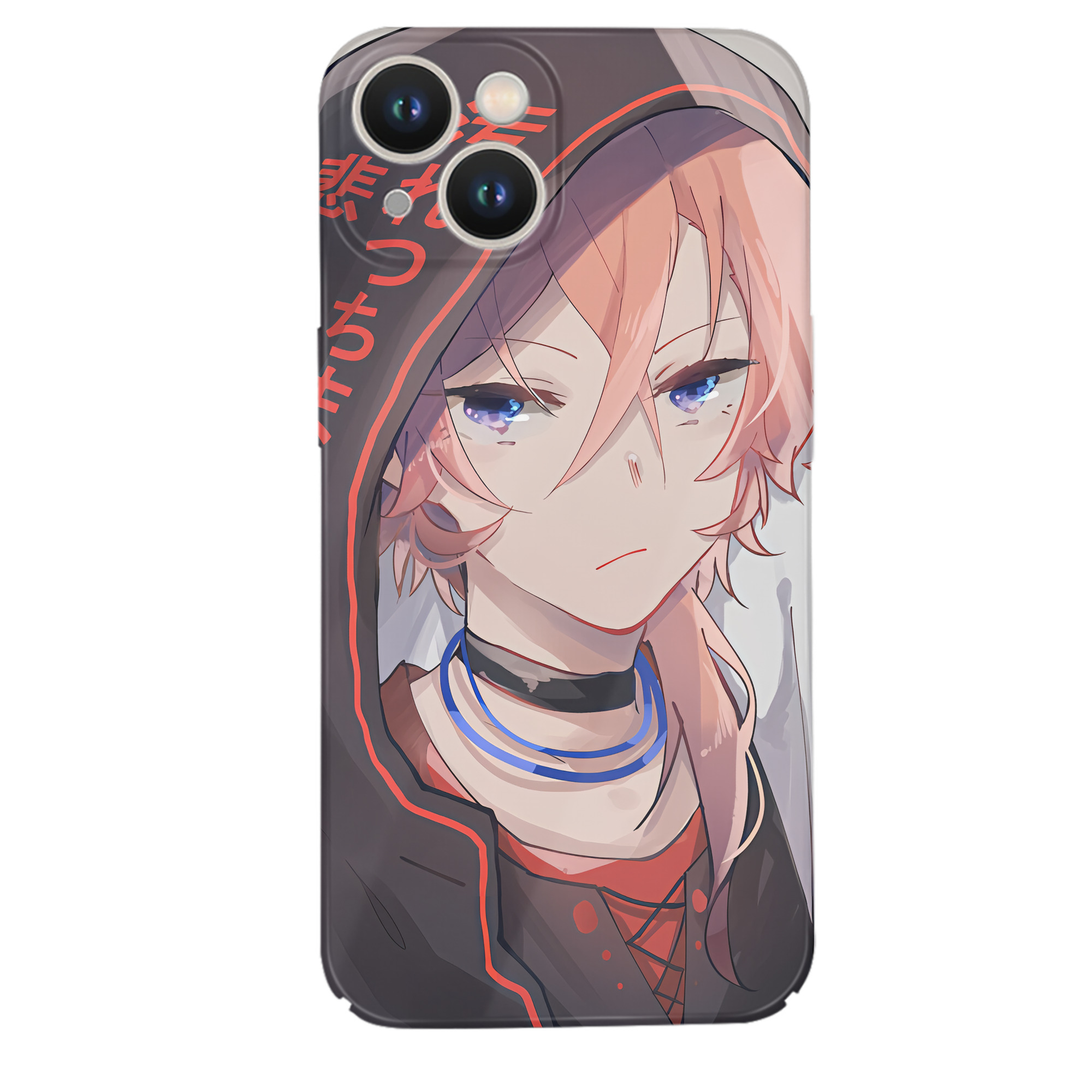 （画像用） 文豪ストレイドッグス Bungo Stray Dogs 【iPhone 14シリーズ対応】ハードケース